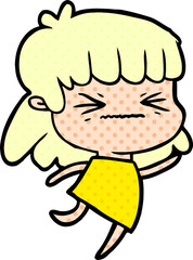 Obraz premium cartoon_stock_2017_058963