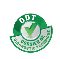DDT - dossier de diagnostic technique en france