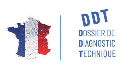 DDT - dossier de diagnostic technique en france