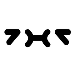 overwhelmed face icon