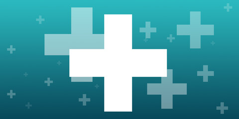 Obraz premium Virtual medical network connection icons, develop awareness and spread attention on healthcare, rising growth in hospital and health insurance business.