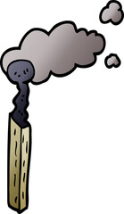 cartoon doodle match