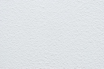 White plastered wall texture, white rough dry wall texture as background