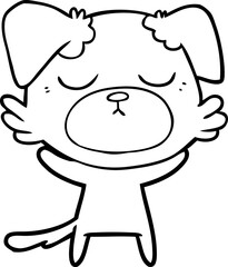 Obraz premium cartoon_stock_2017_072594