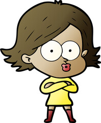 Obraz premium cartoon_stock_2017_088999