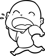 Obraz premium cartoon_stock_2017_073453