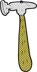 cartoon hammer