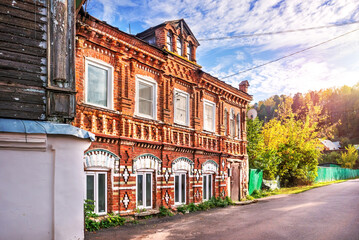 Tourist information center, Nagornaya street, Gorokhovets