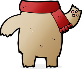 cartoon teddy bear body (mix and match or add own photos)