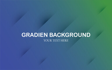 Green Blue background texsture design gradien wallpaper two tone color abstract art decorations