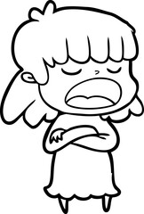 Obraz premium cartoon_stock_2017_066641