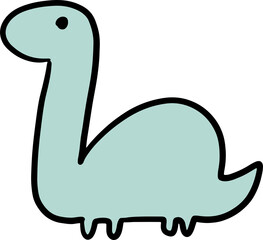 dinosaurs character cartoon design