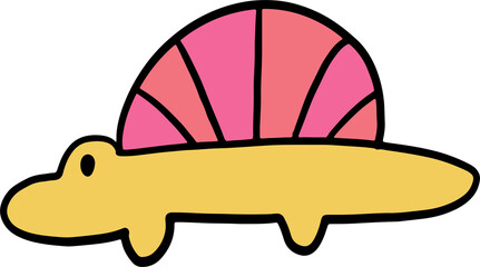 dinosaurs character cartoon design