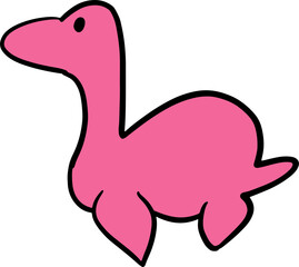 dinosaurs character cartoon design