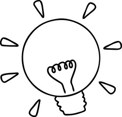 electric light bulb