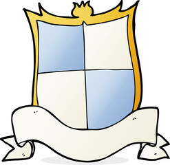 heraldry cartoon