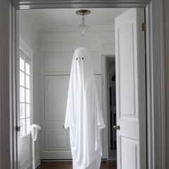interior of bathroom