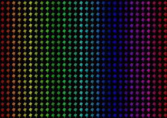 abstract background lights