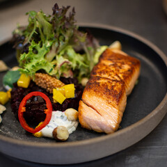 Gastronomie_Food_Lachs_Streetfood