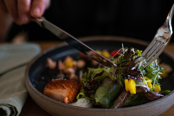 Gastronomie_Food_Lachs_Streetfood