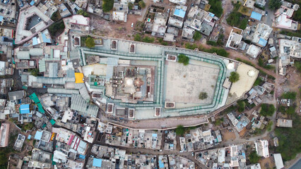 Osian, Rajasthan, India 2nd March 2023: The Sachchiya Mata Temple is located in Osian, near Jodhpur...