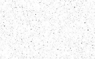 Abstract background. Monochrome texture. Image includes a effect the black and white tones. Grainy abstract texture on a white background.