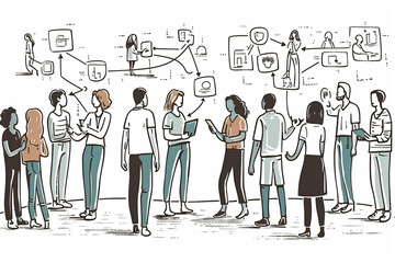 Networking Diversity