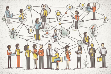 Networking Diversity