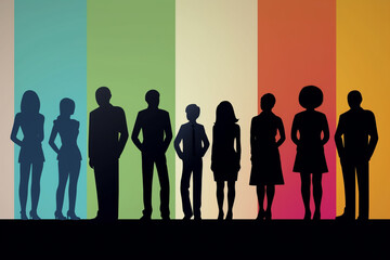 Corporate Team Diversity