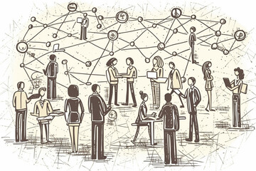 Networking Diversity