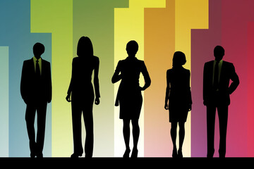 Corporate Team Diversity