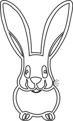 color drawing outlline kids for book