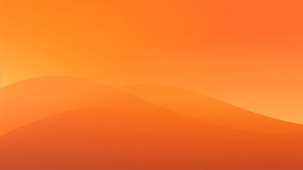 gradient panorama background. generative ai