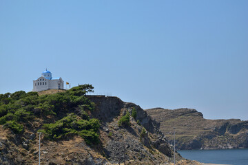 church on the hill
