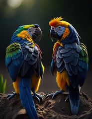 Parrot IA generativa