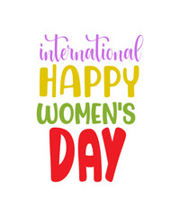 Women SVG Bundle for International, Womens Day Bundle Svg, 8th March Women's Day Svg, International Women's Day Svg, Women Power Svg, Strong Woman Svg, Girl 