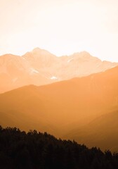 Montagne 