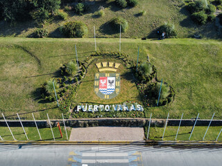 Llanquihue Lake, Puerto Varas, Chile