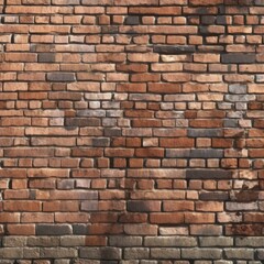 Obraz premium Wall Brick Texture High Quality