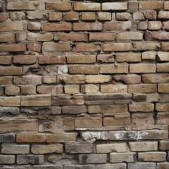 Obraz premium Wall Brick Texture High Quality