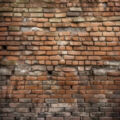 Obraz premium Wall Brick Texture High Quality
