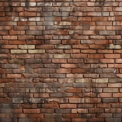 Obraz premium Wall Brick Texture High Quality