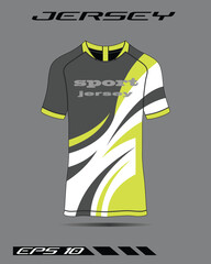 abstract texture soccer jersey sport design for soccer racing motocross game