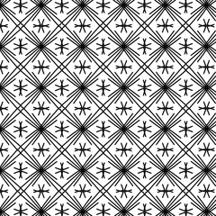 seamless geometric pattern