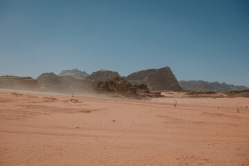 wadi rum desert