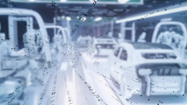 デジタルクラウド化によるデジタルトランスフォーメーションのイメージ　5Gサイバーセキュリティコンセプ