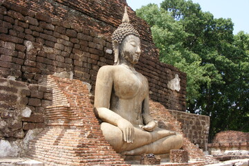statue Thailande
