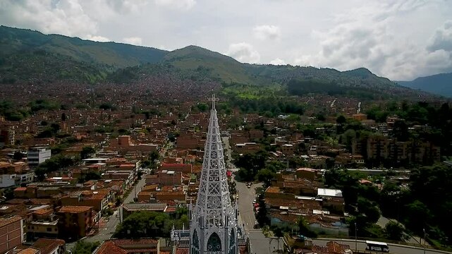 Iglesia medellin colombia