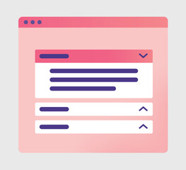 Obraz premium Timeline icon on white background. Process infographic template with 4 options or steps. Modern paper layout design with thin line. Vector illustration graphic design.