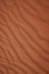 texture of sand